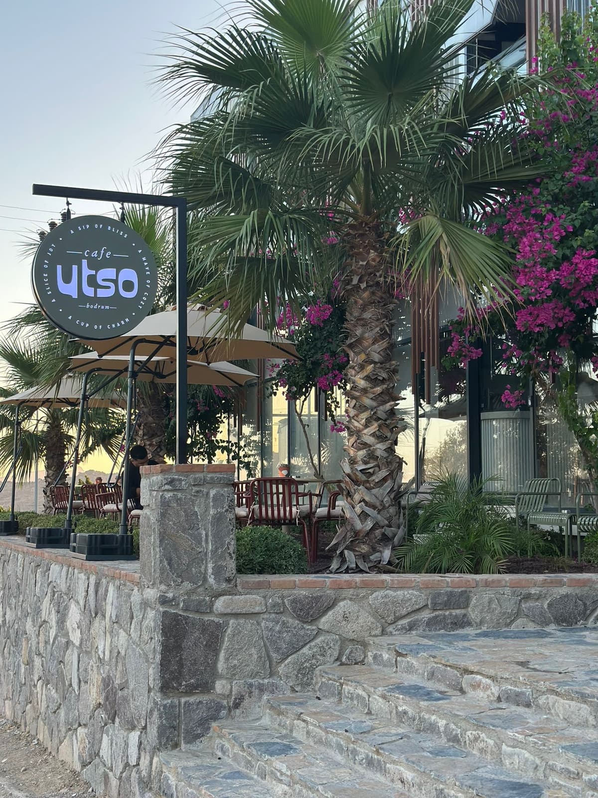UTSO Kafe İç Mekan